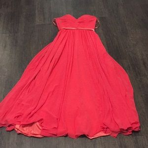 Formal dress